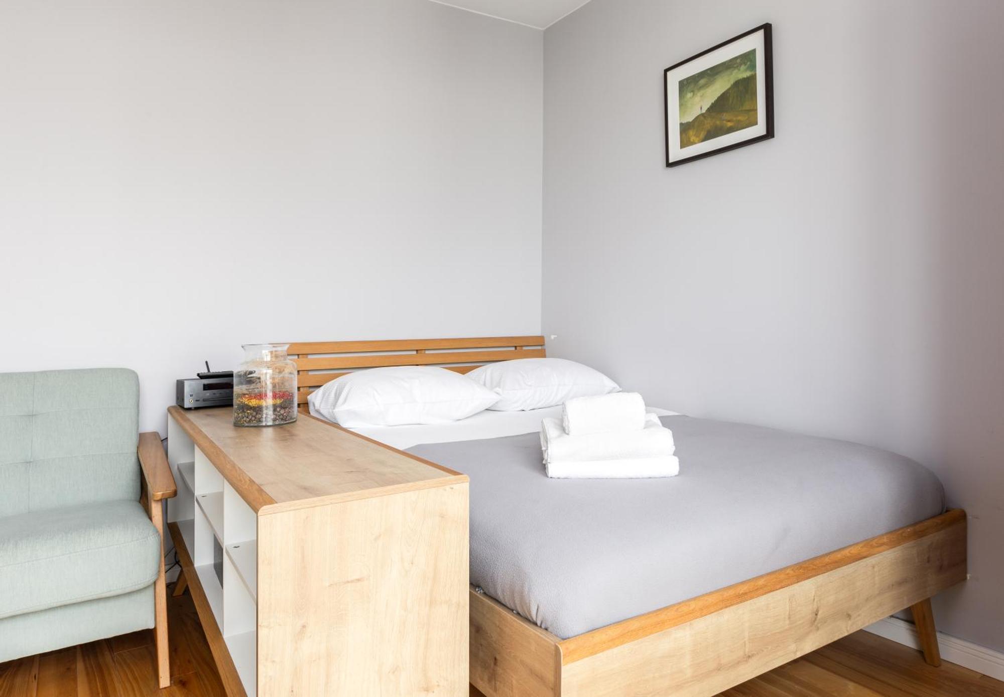 Apartment Marina Cosy Gdansk