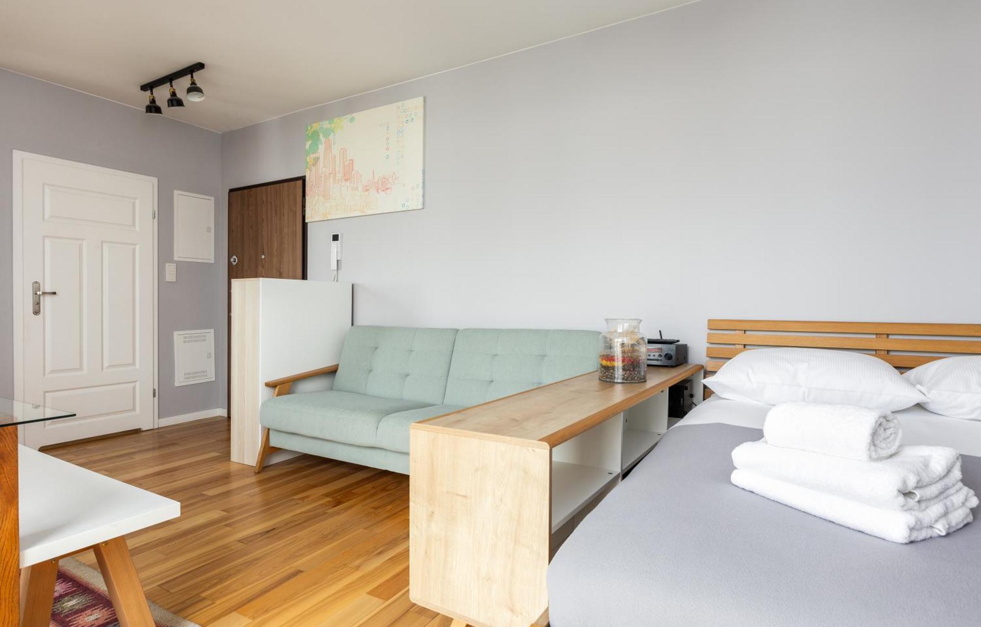 Apartment Marina Cosy Gdansk