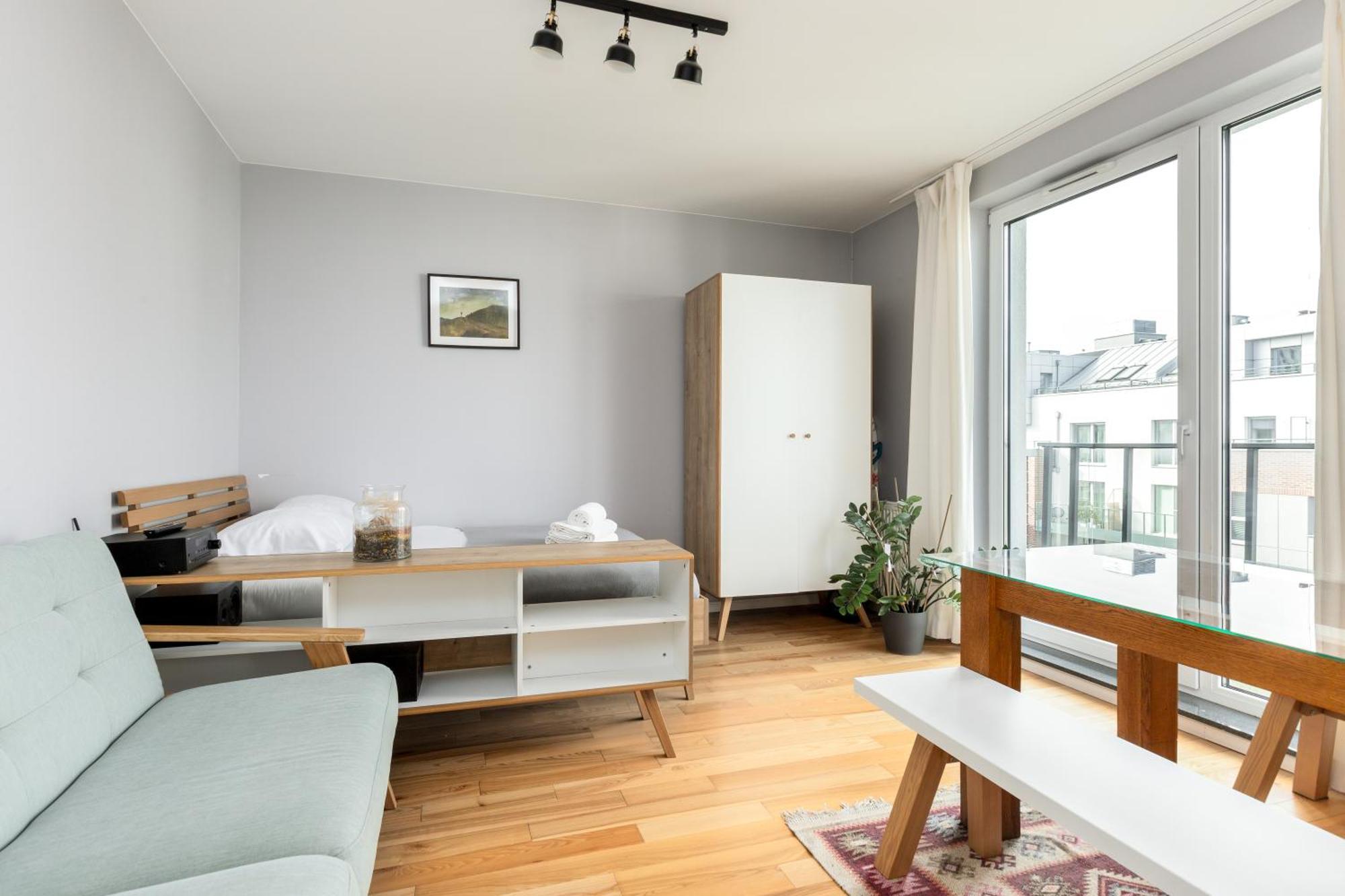 Marina Cosy Apartment Gdansk