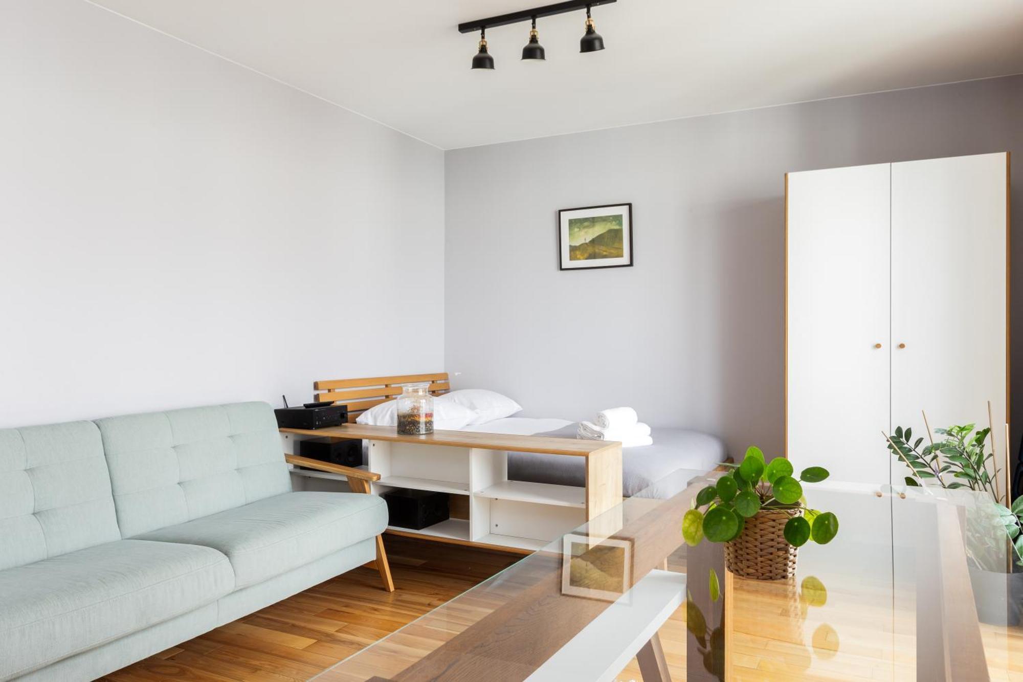 Marina Cosy Apartment Gdansk