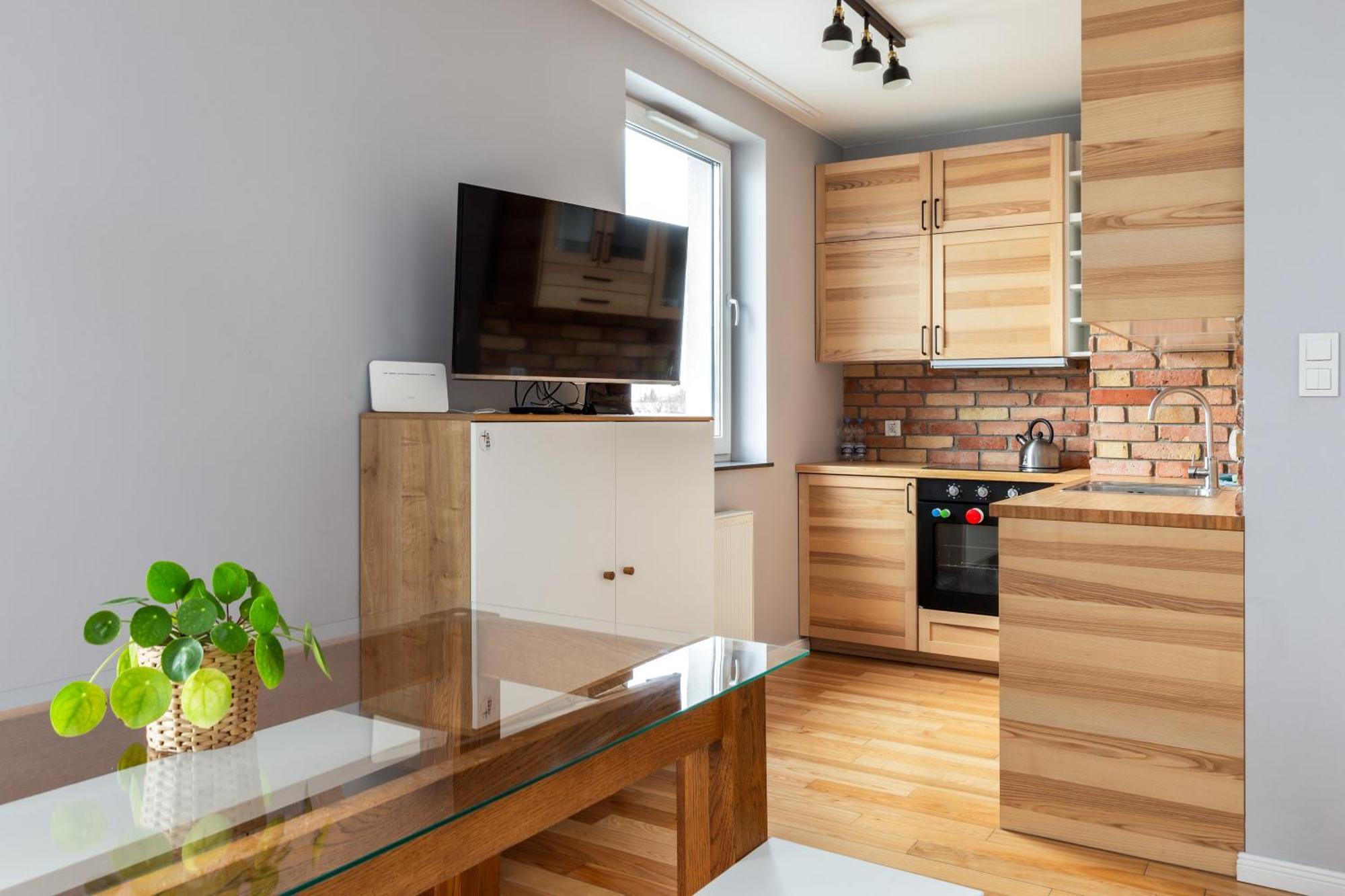 Marina Cosy Apartment *