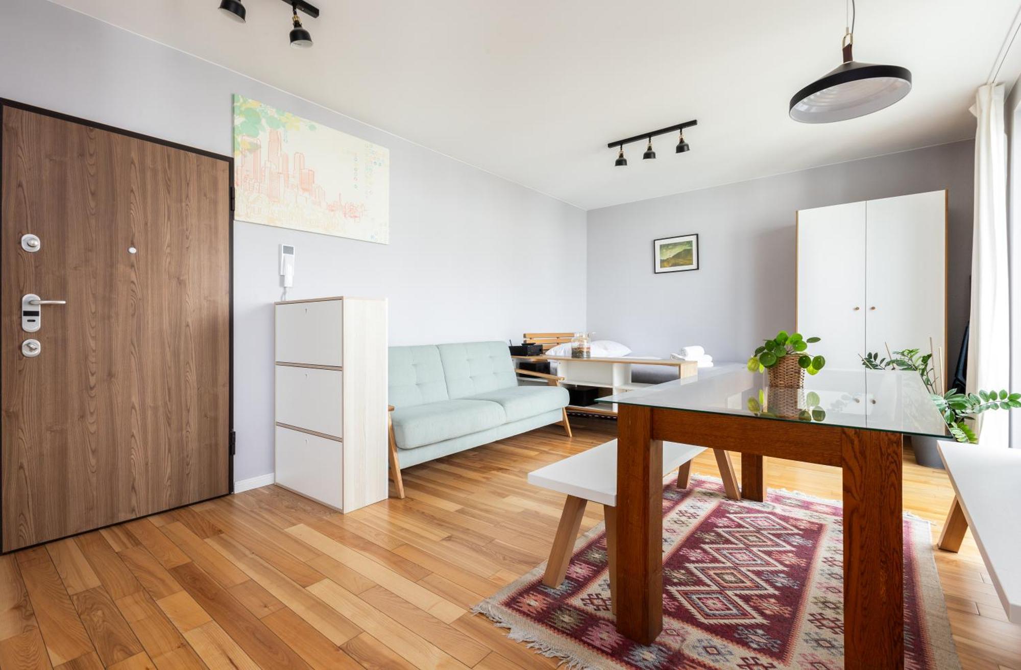Marina Cosy Apartment *